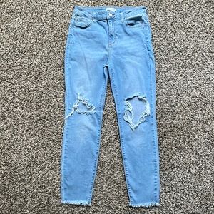 Shop Talulah Cello brand jeans